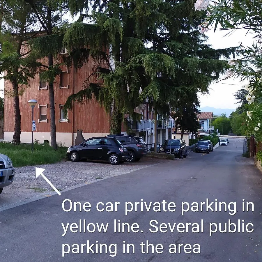 Forte Laghetto-Visitgarda Peschiera del Garda Apartment