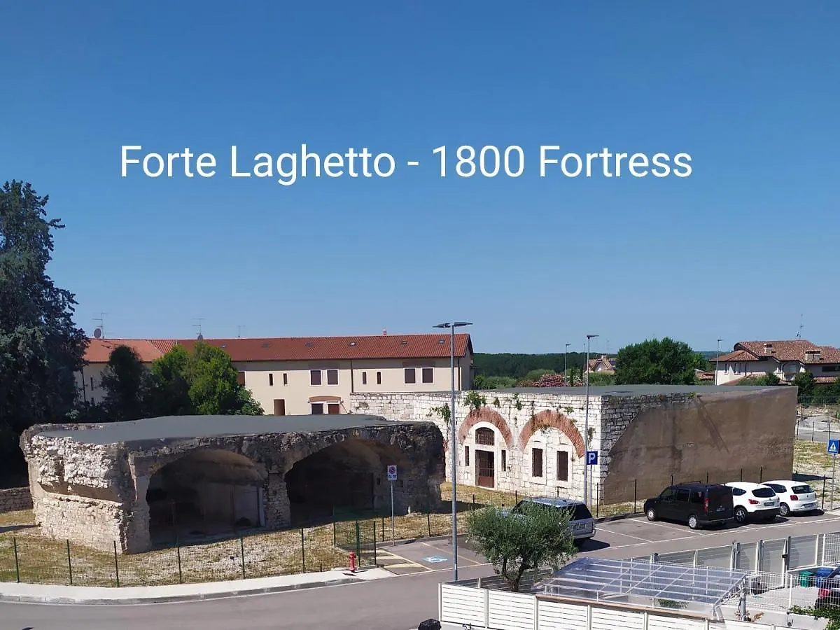 Apartment Forte Laghetto-Visitgarda Peschiera del Garda